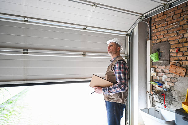Licensed Garage Door Panel Replacement service in Haralson County County, GA - Garage Doors Repair Pro